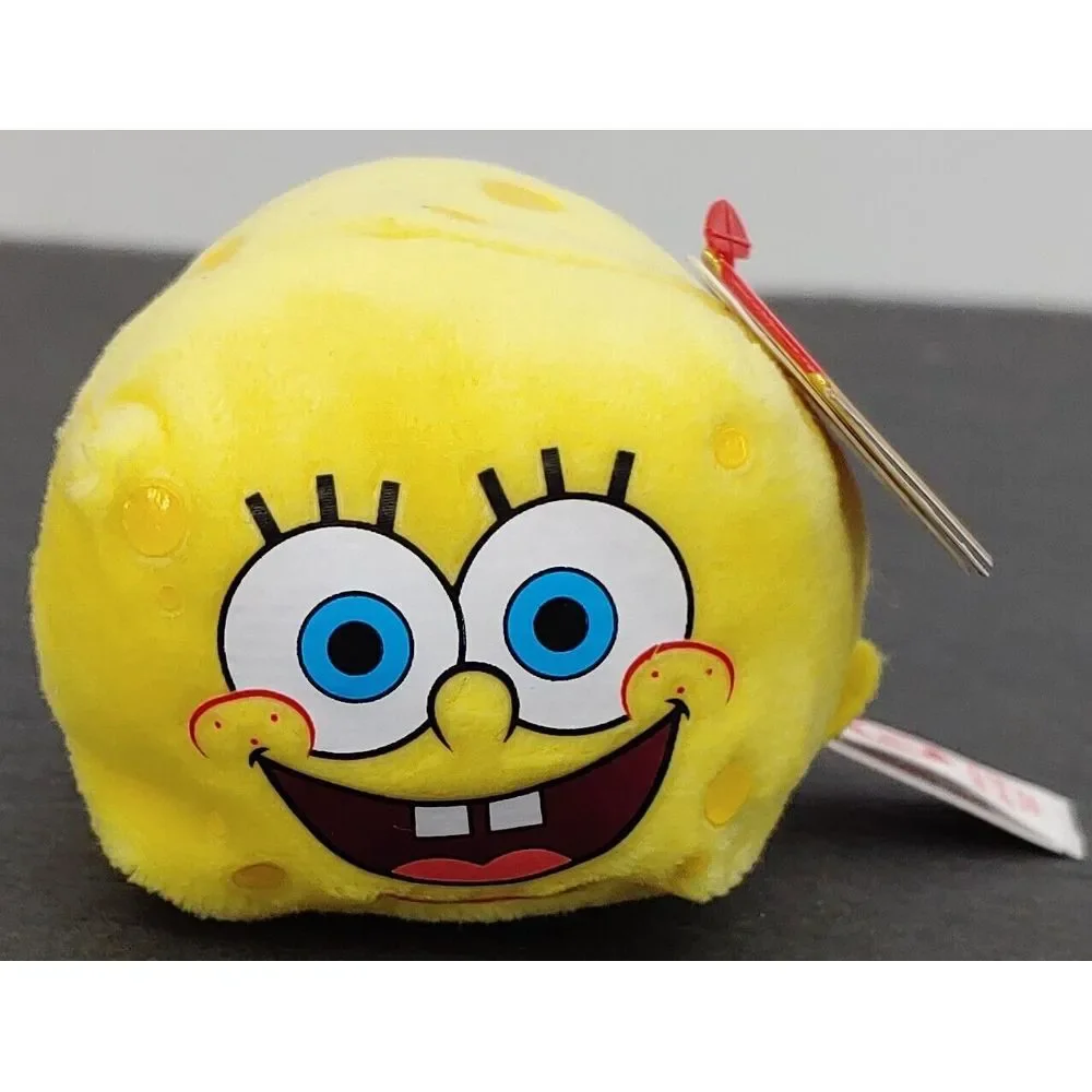 Ty Teeny Tys SpongeBob Squarepants And Patrick 4